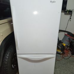 Whirlpool fridge