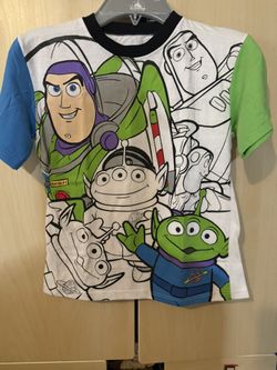 Toy Story Vintage Style Shirt
