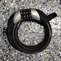 XLC Combination Cable Lock