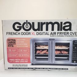 Gourmia French Door Air Fryer