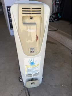 DeLonghi Space heater