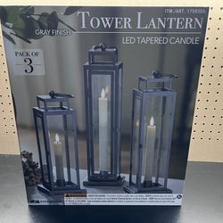 Tower Lantern