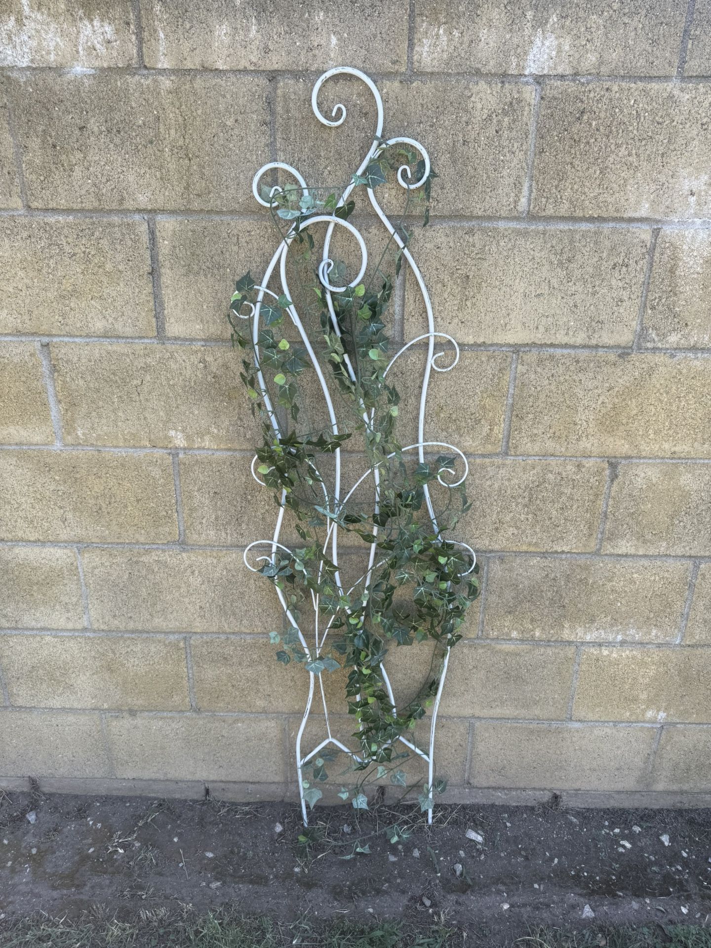 Outdoor Lattice Artificial Ivy Outdoor Decoration 