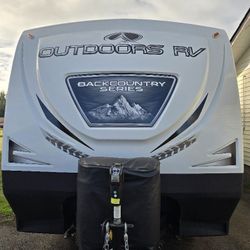 ***2022 Outdoors RV 28' Bunkhouse Trailer***