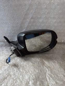 2016-2017-2018 HONDA PILOT PASSENGER RIGHT SIDE DOOR MIRROR CAMERA OEM