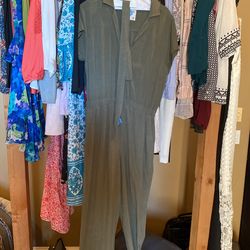 Abercrombie Jumpsuit - Medium Tall