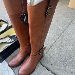 Brown Boots