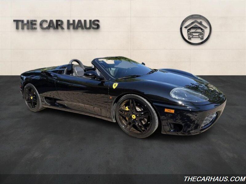 2004 Ferrari 360 Modena