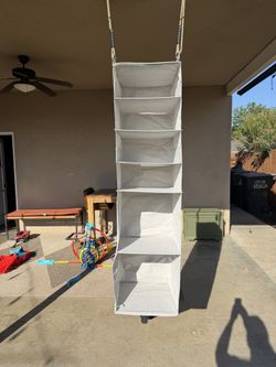 Closet Organizer