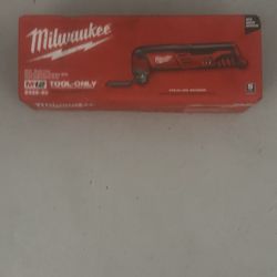 Brand New  Milwaukee M12 Multi-Tool With Sanding Pad! Still In Box!