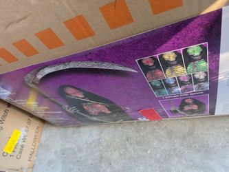 12 FOOT REEPER