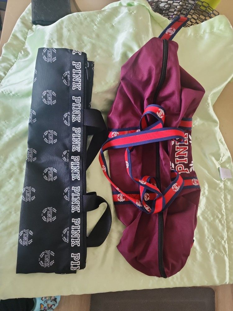 Pink Bags