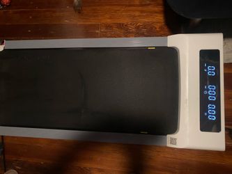 Walking pad treadmill
