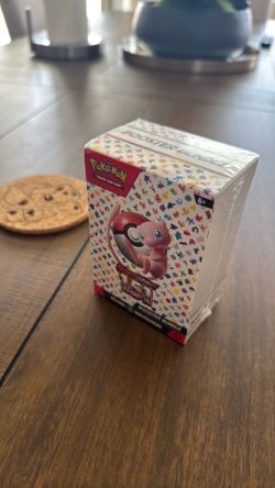 151 Booster Bundle