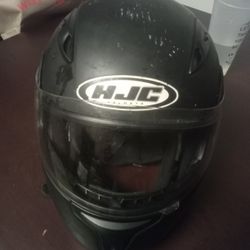 HJC MOTORCYCLE HELMET 