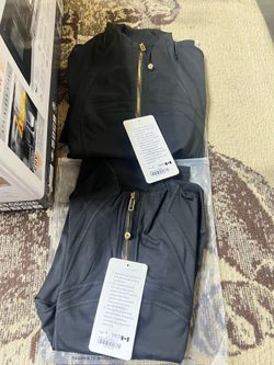 lulu define jacket black