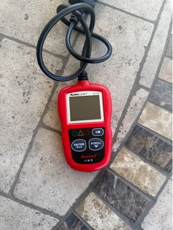 Autel autolink OBD2 scanner
