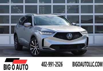 2026 Acura MDX