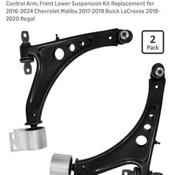 Brand New Control Arm Kit – Never Opened