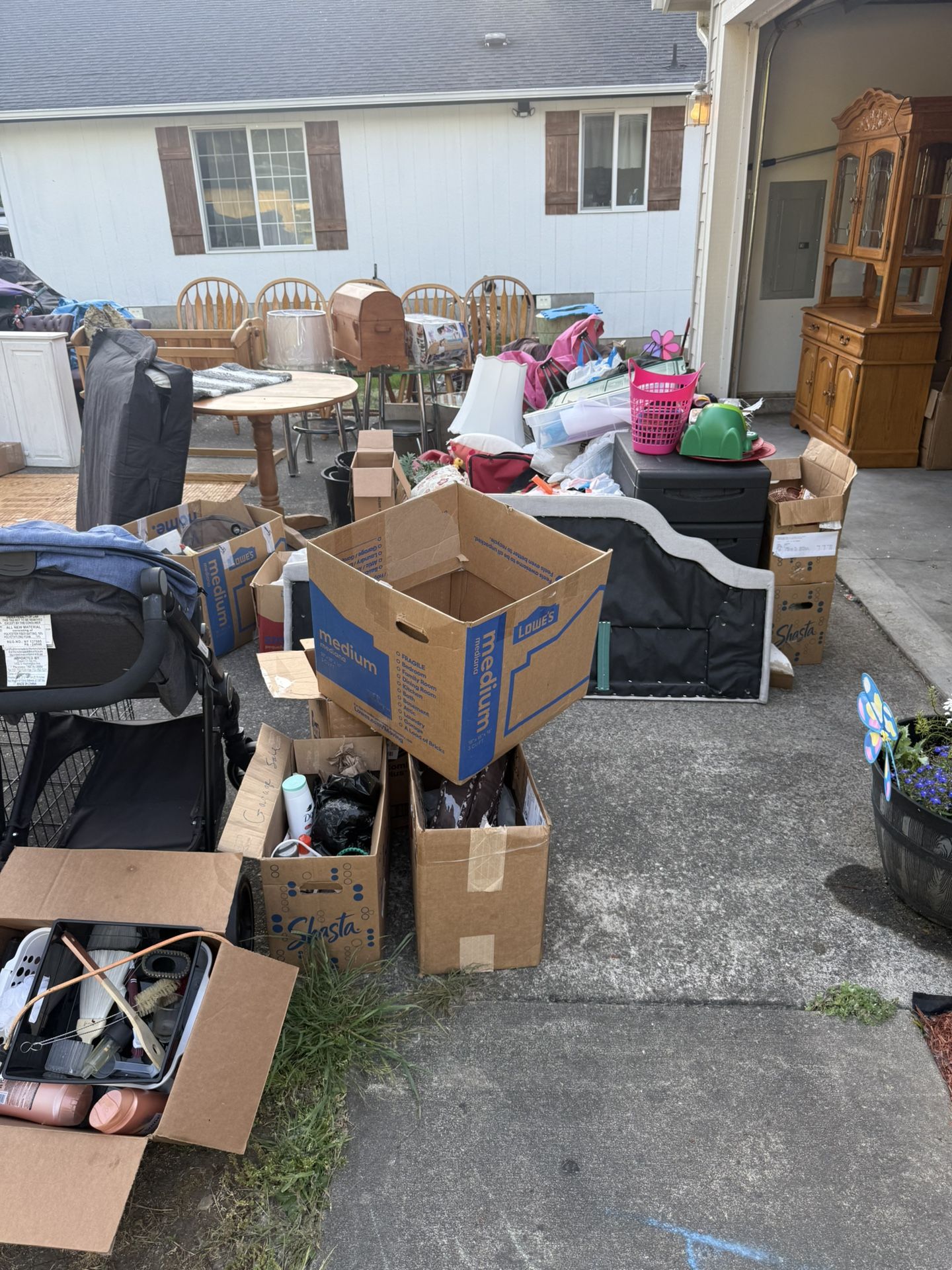 Garage Sell!!
