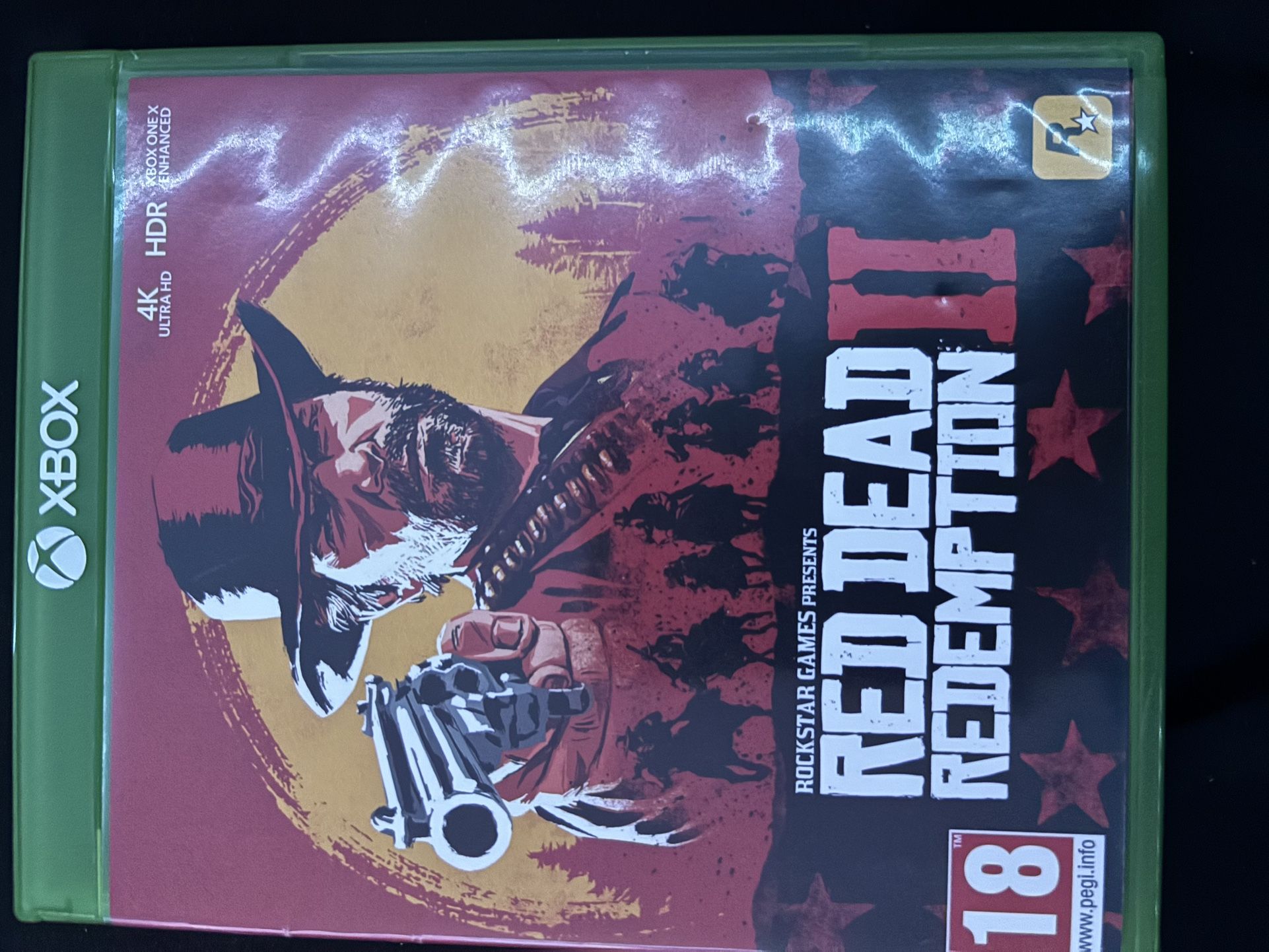 Red Dead Redemption 2 (XBox One)