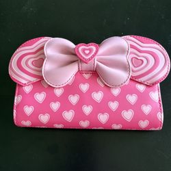 Minnie mouse wallet