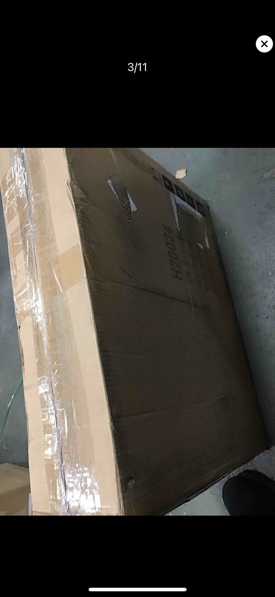 26”Fireplace 3d Electric Fireplace