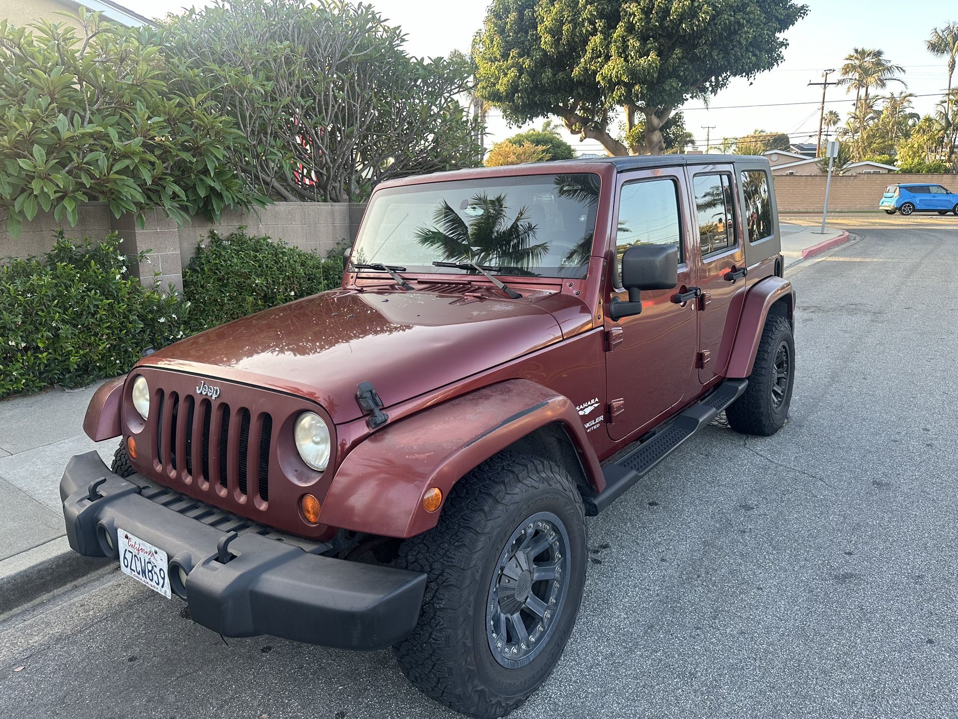 2008 Jeep Wrangler