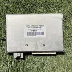 2003-06 YUKON Tahoe Escalade Suburban Suspension Module OEM