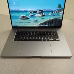 2019 16in MacBook Pro A2141 i9 32gb/1Tb SSD