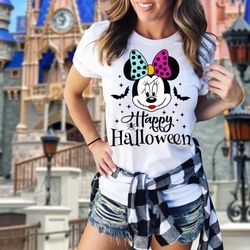 Halloween Disney Shirts 
