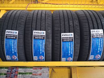 Tires 235/45/18