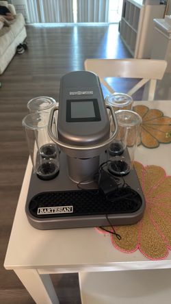Bartesian Cocktail Maker