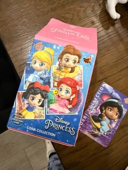 Princess Figurine
