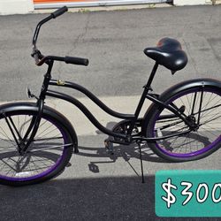 Greenland Beach Cruiser