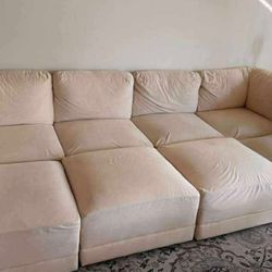 Sectional Couch 