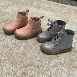 Size 7 Toddler Girl Boots