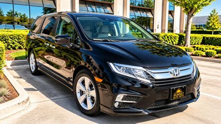 2020 Honda Odyssey