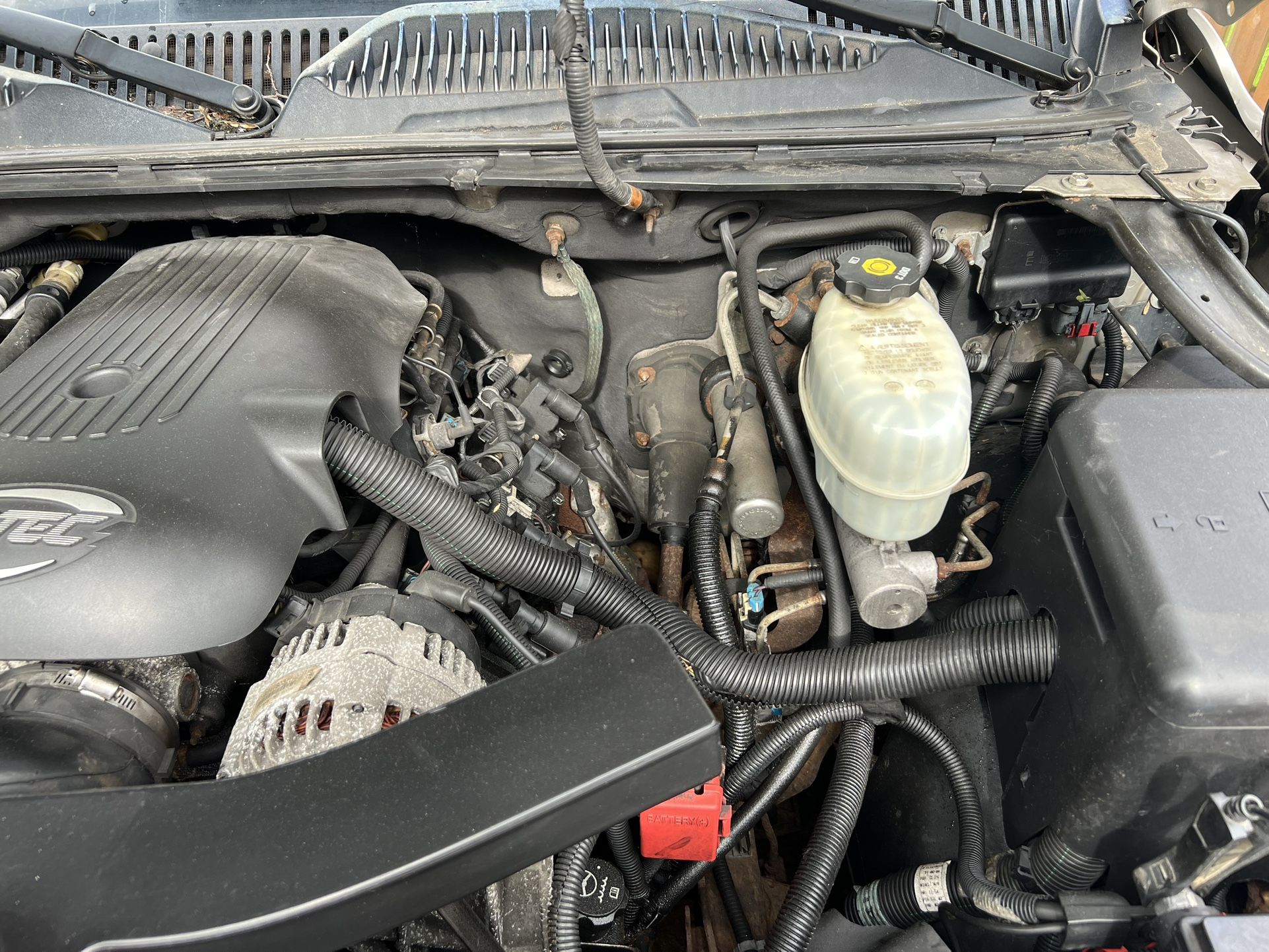 2004 Chevrolet Suburban