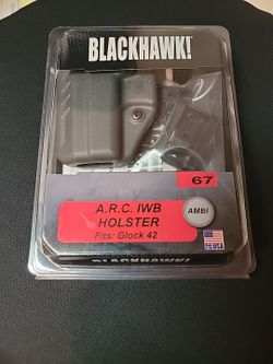 Glock 42 Holster - IWB