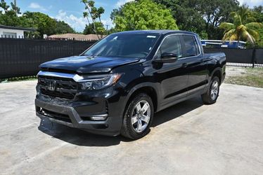 2025 Honda Ridgeline