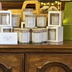 Homemade Candles