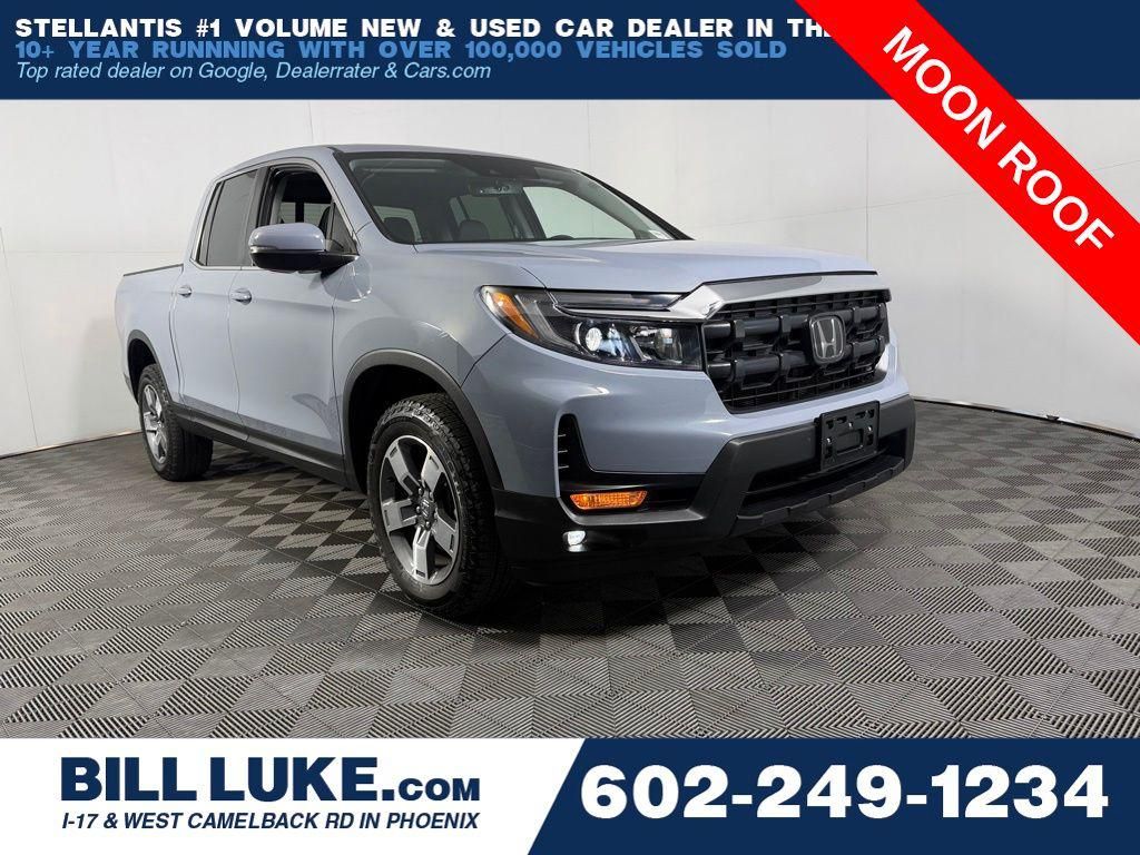 2024 Honda Ridgeline