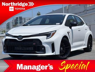 2024 Toyota GR Corolla