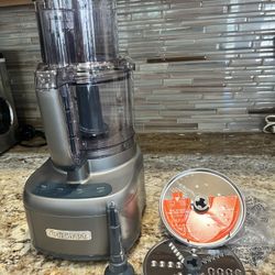 Cuisinart Model FP-11, 11 Cup Food Processor