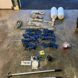 Boat Parts and Equipment