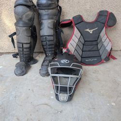 Rawlings Catching Gear