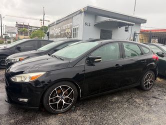 2018 Ford Focus