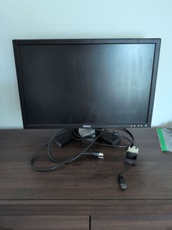 Dell 22" monitor