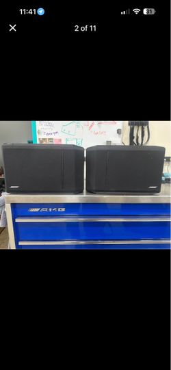 Bose 301 series IV
